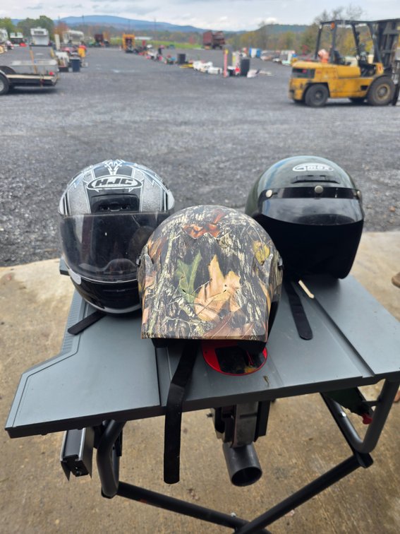 Helmets R3B