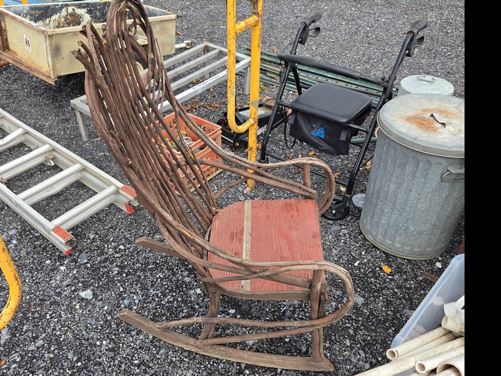 Rocking chair  OSR4