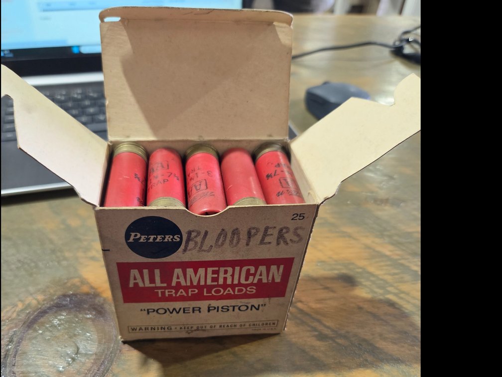 Peter's 12 ga