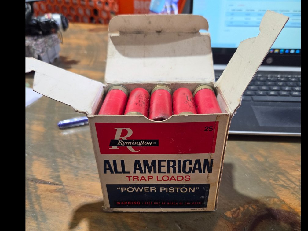 Remington  Trap Loads