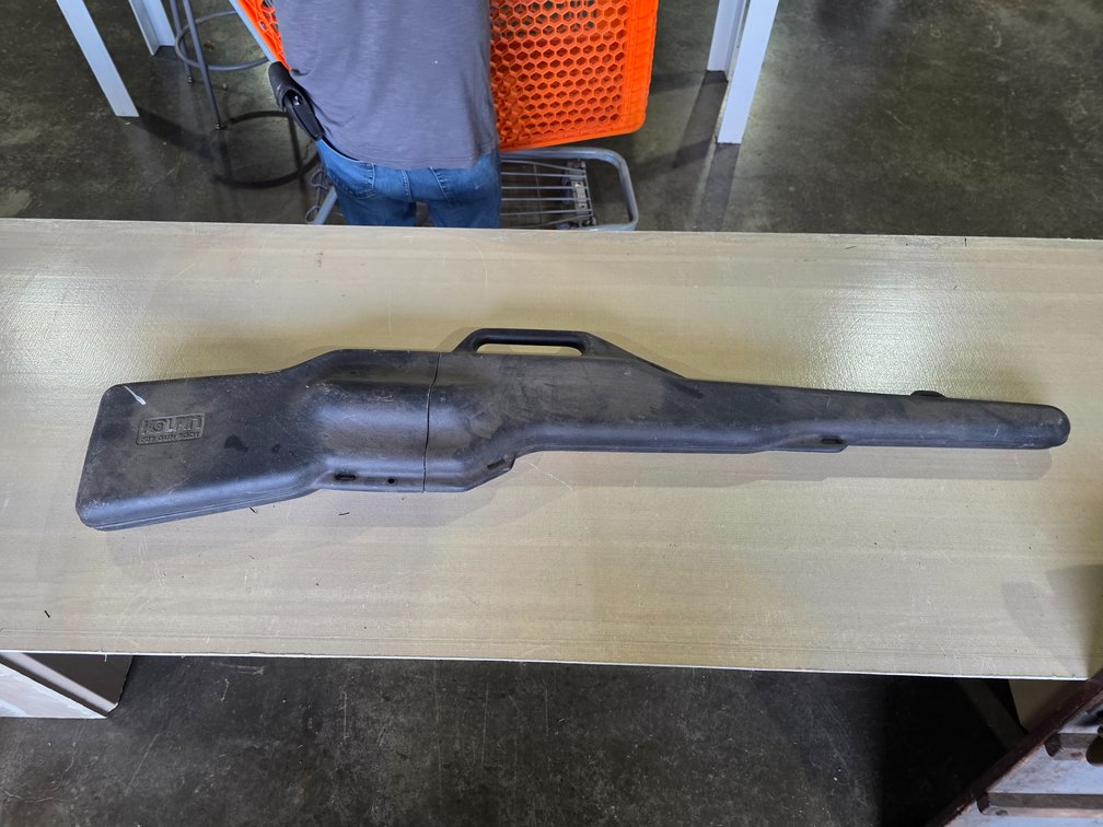 Gun case R3C