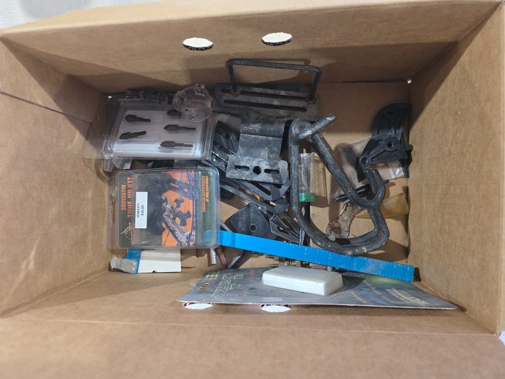 Misc lot R2B