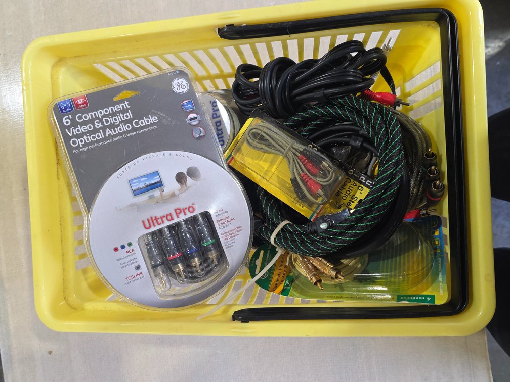 Cable lot R2B