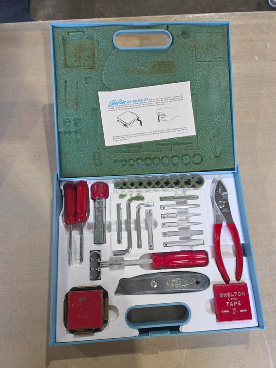 Tool lot R4C