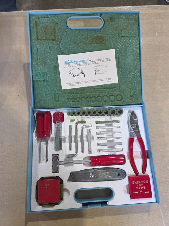 Tool lot R4C