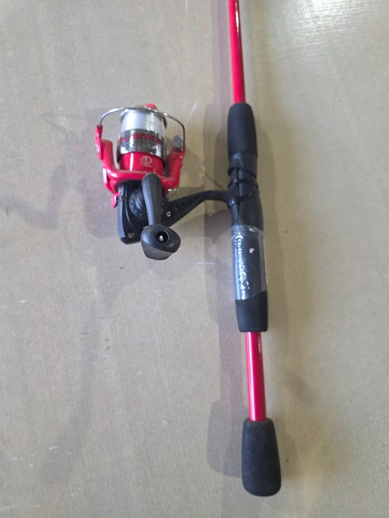 Fishing rod R3C