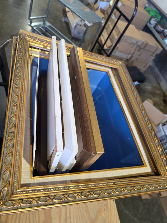 Picture frames R4A