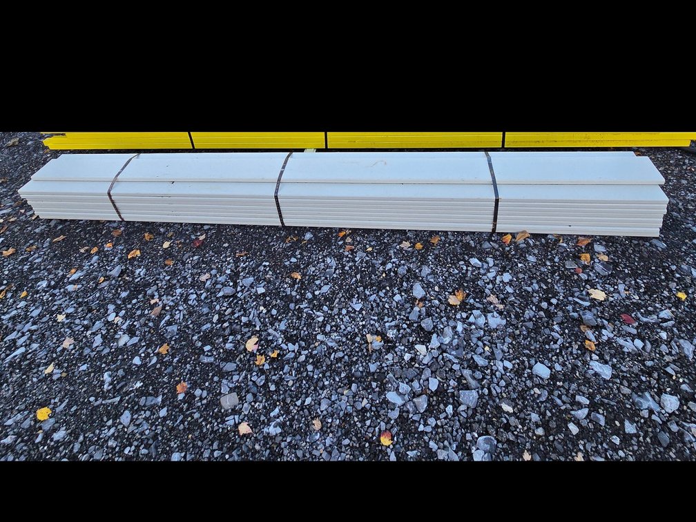 Fiberglass decking OSR1