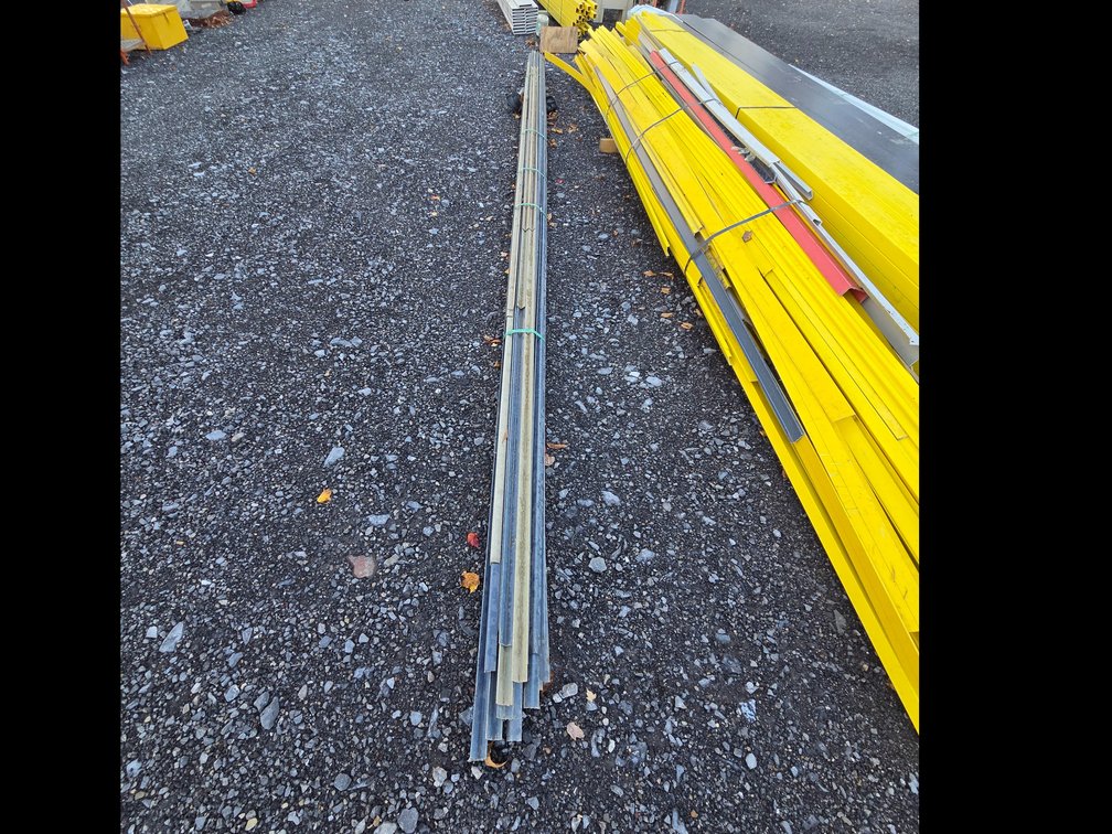 Fiberglass angle OSR1