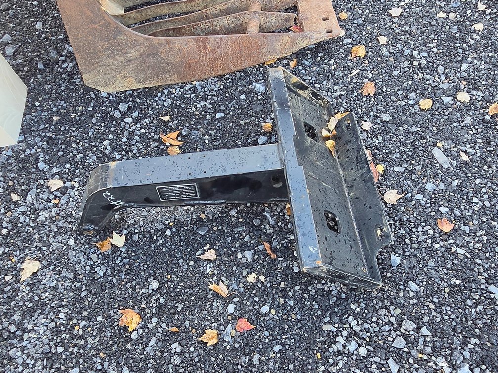 Mini Skid Steer QA  jib OSR1
