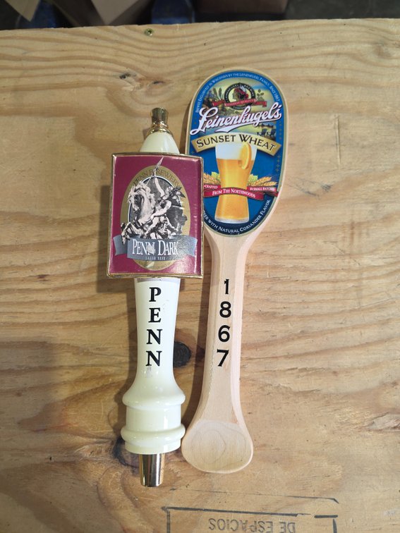 Beer tap R4C