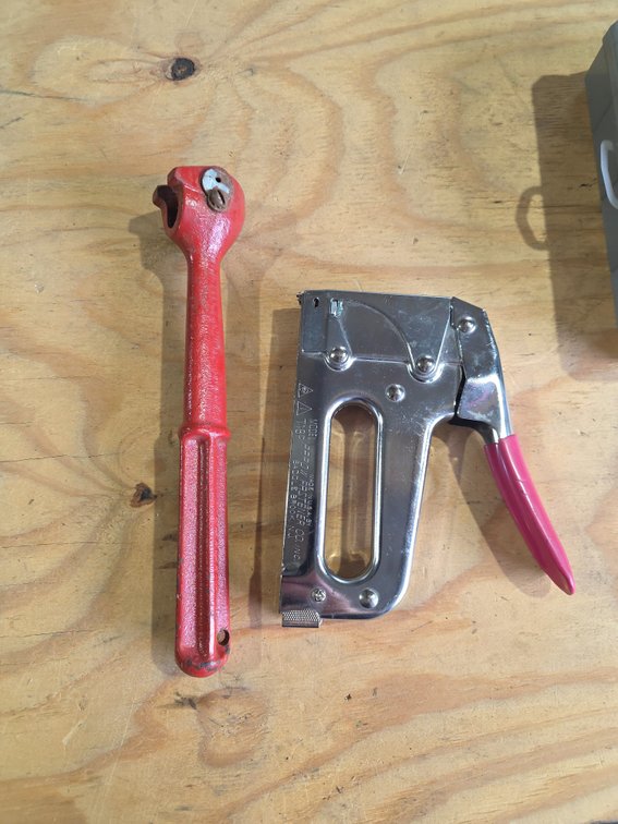 Tool lot R4C