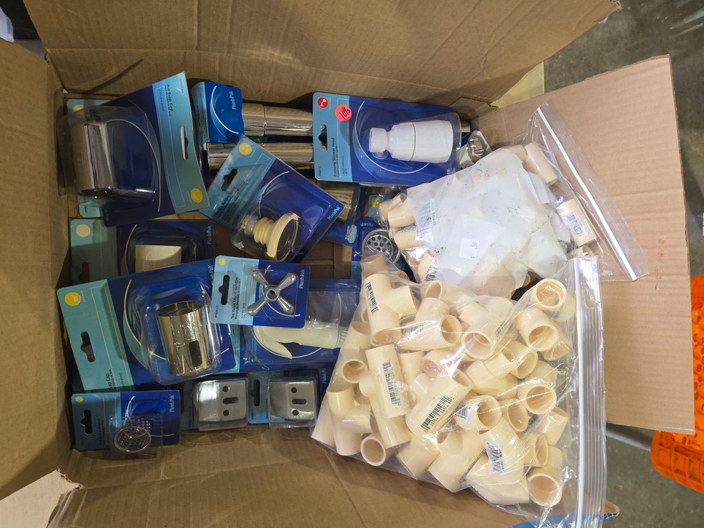 Plumbing supplies R4C