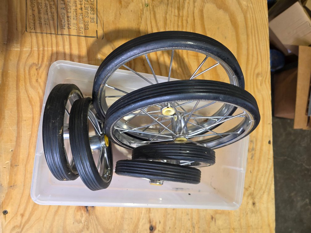 Wheels R4C