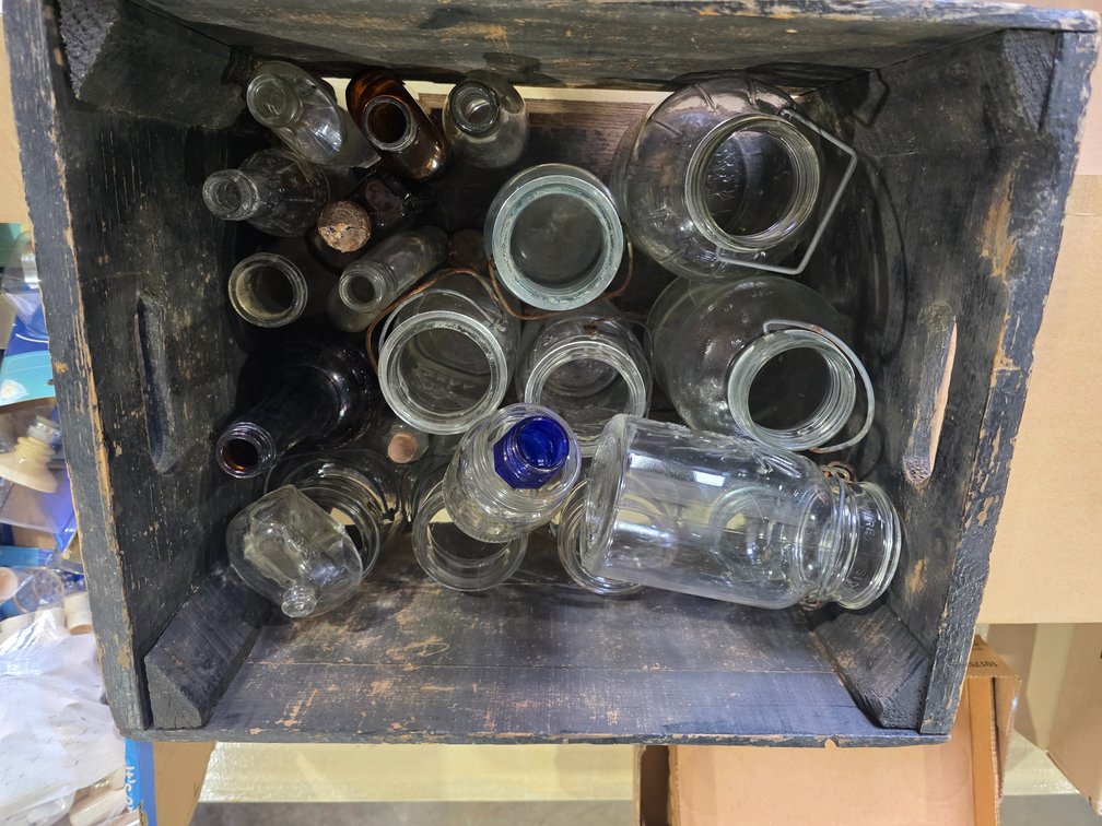 Bottle lot R4CU