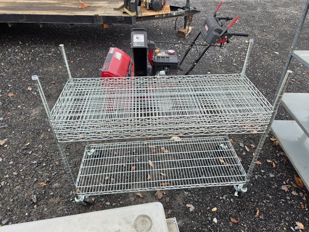 Wire rack OSR3