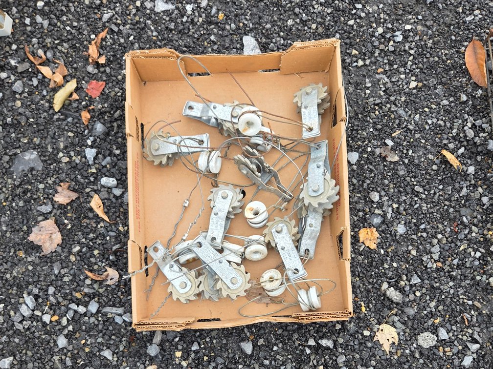 wire strainers OSR4