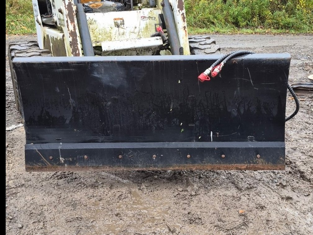 6ft dozer blade new