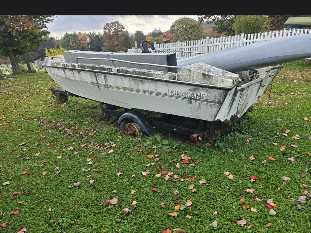 Boat/trailer
