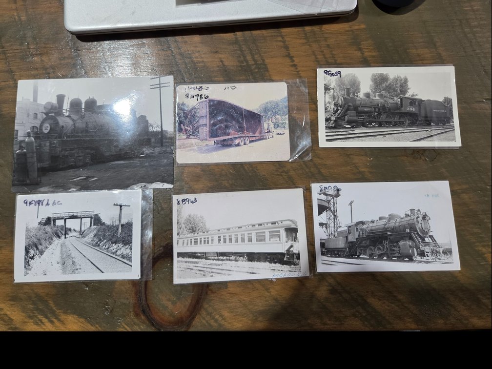 vintage black&white pics