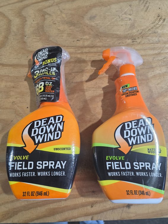 Field spray R2B