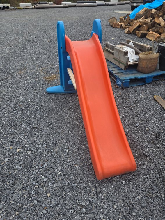 Kids slide OSR