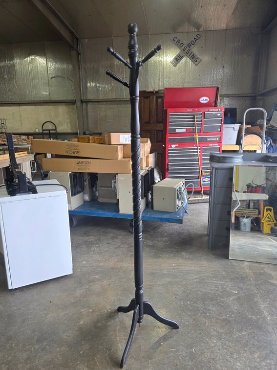 Coat rack