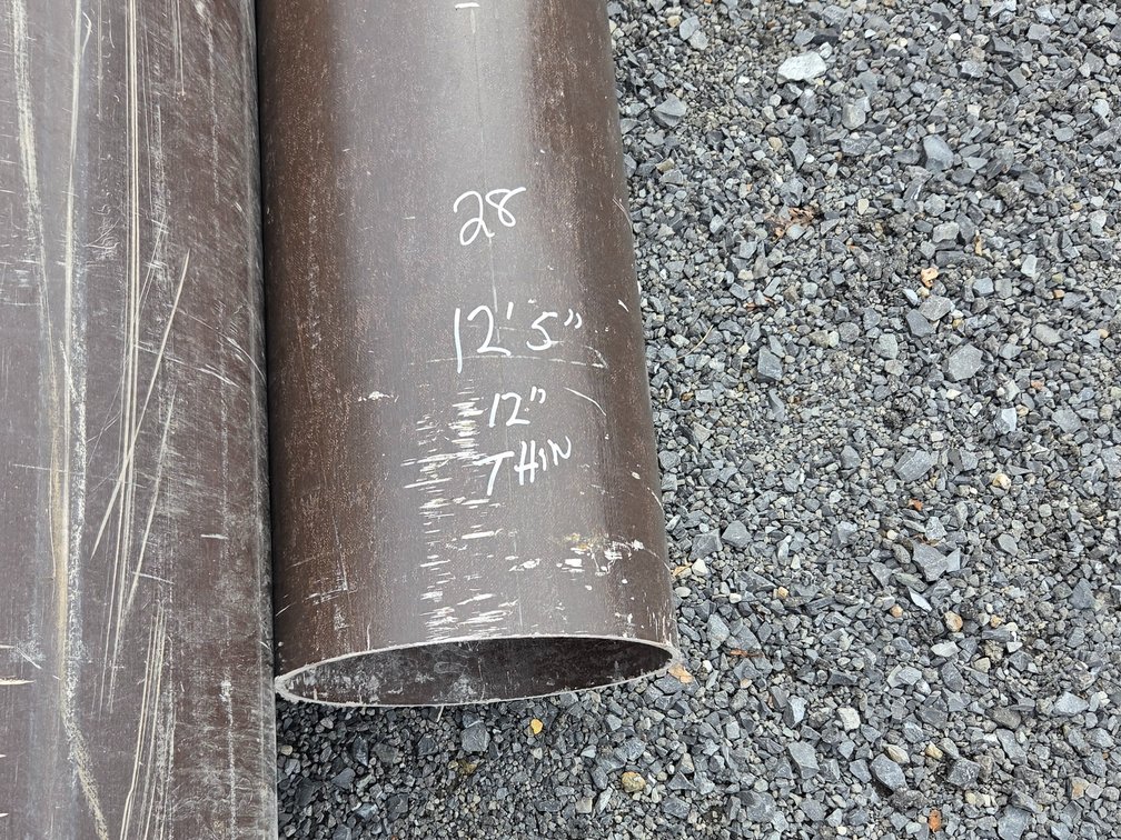 #28. 12 12.5' thin