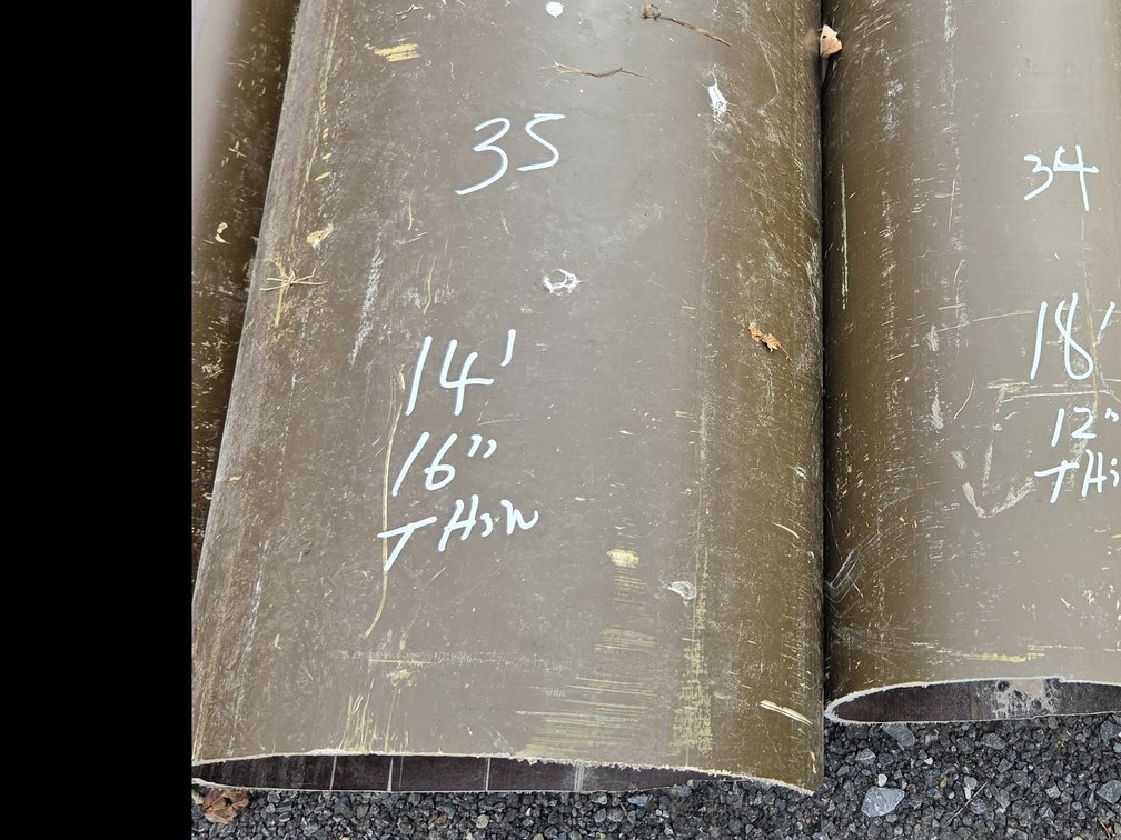 #35.  16x14' thin