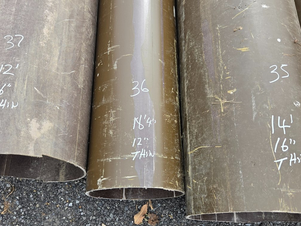#36. 12x18.4' thin