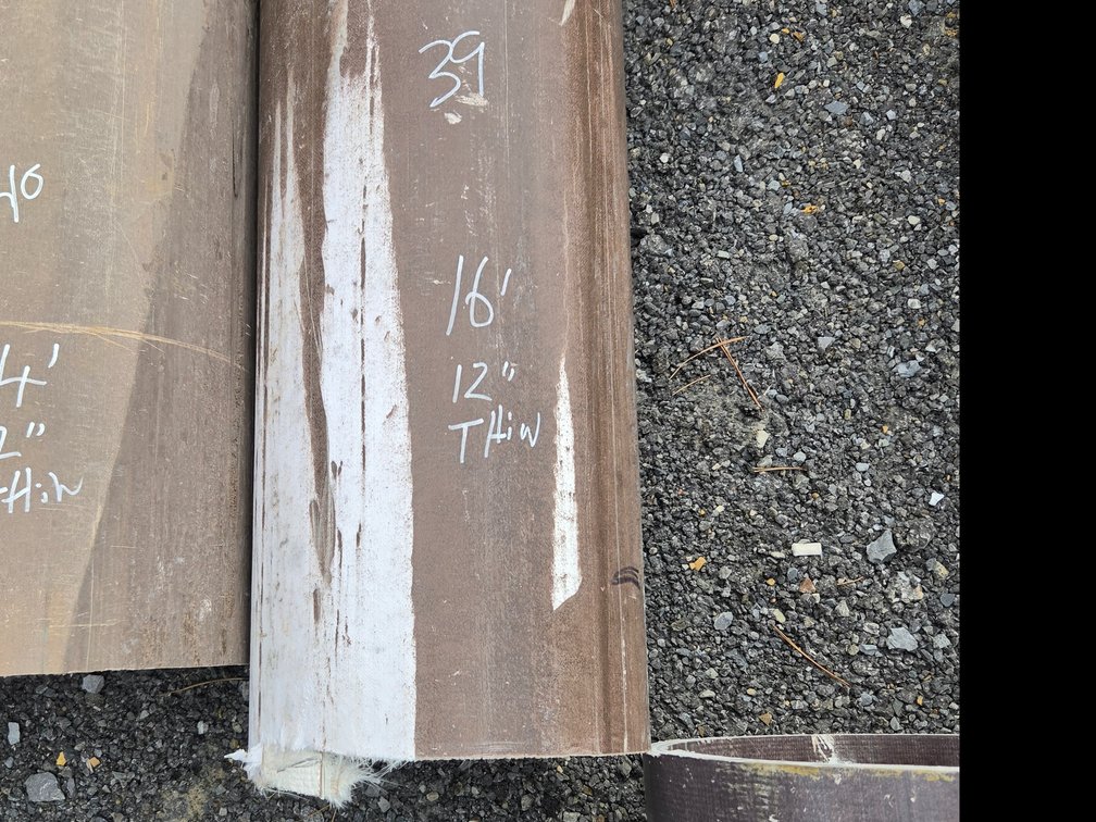 #39. 12x16' thin