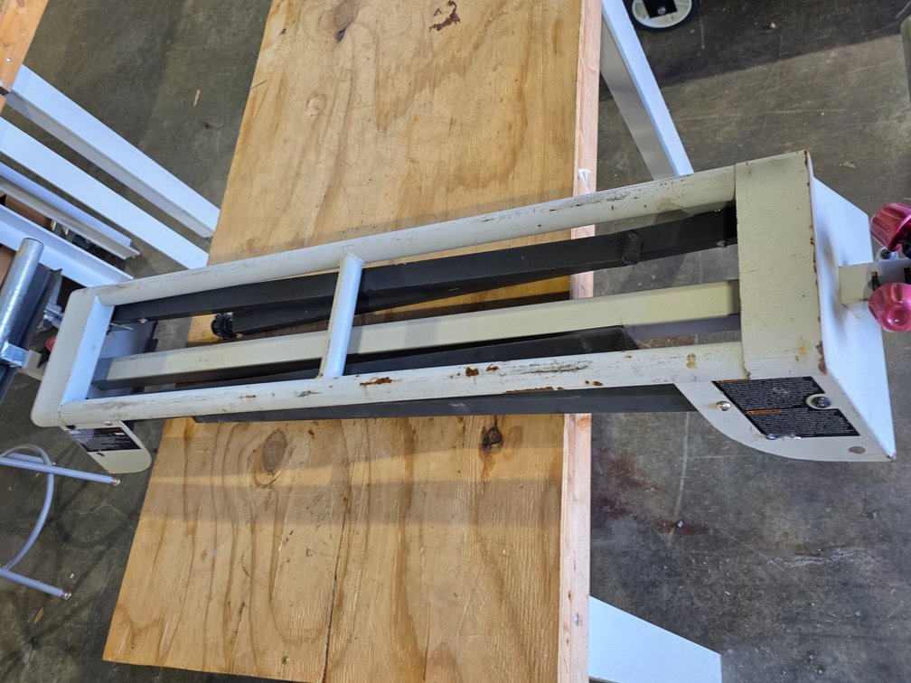 Miter saw stand R1CU