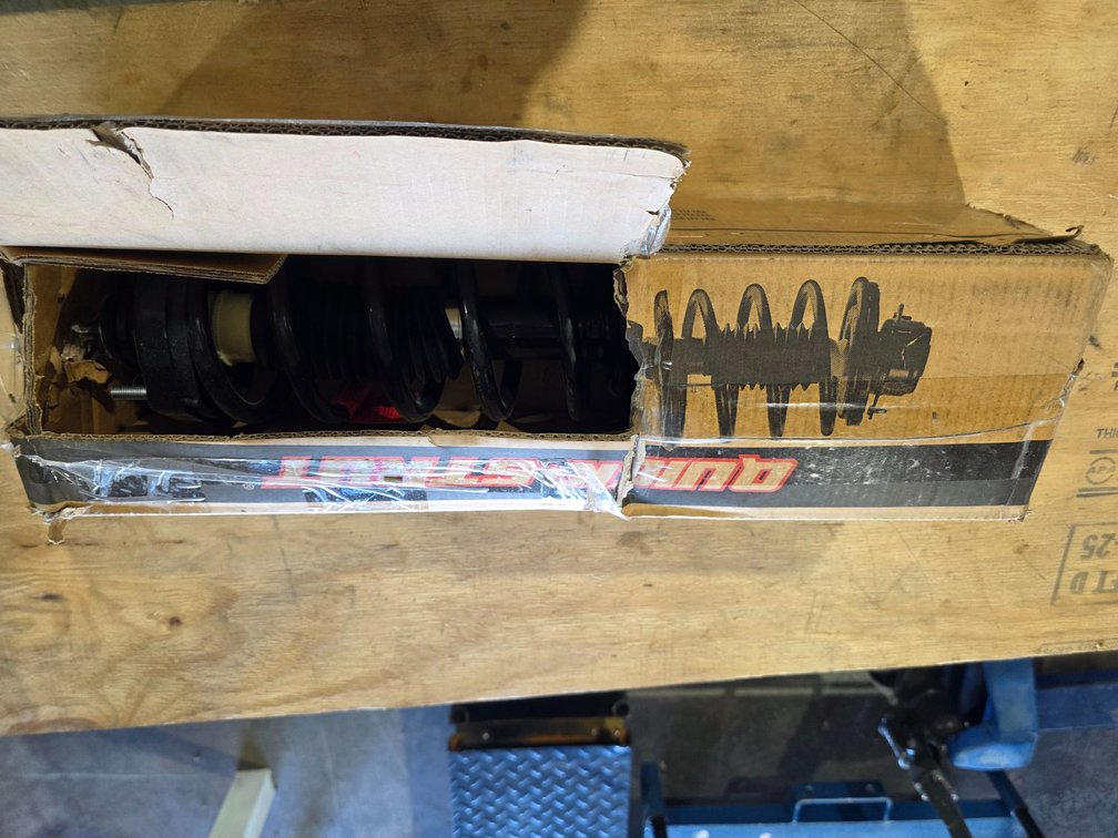 Monroe strut 172896 dodge journey R1CU