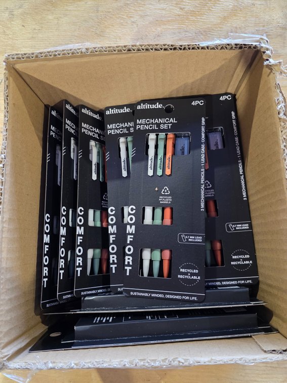 Mechanical pencil lot R1C