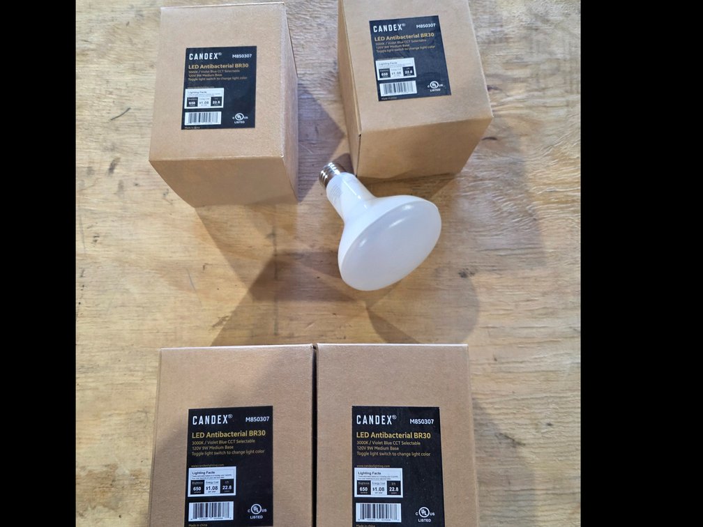 Candex led R1C
