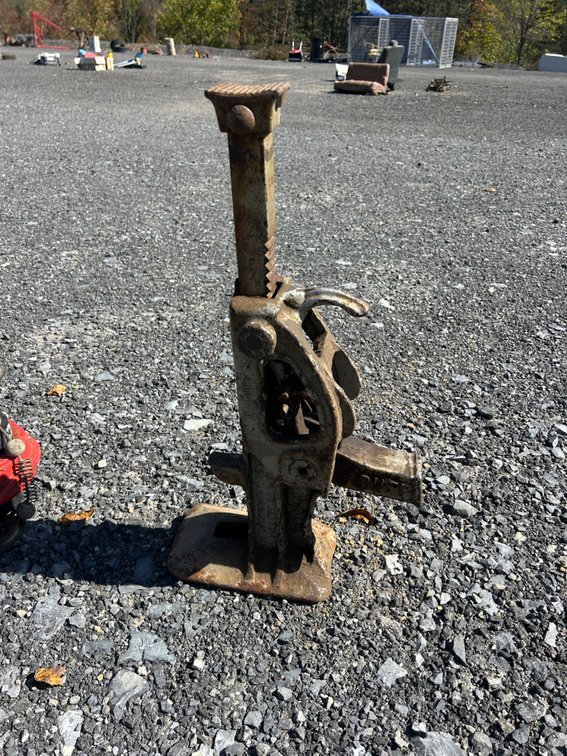 Railroad Jack