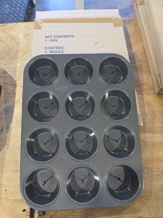 Baking pan R1CU