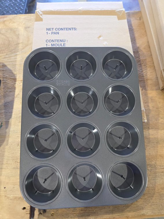 Baking pan R1CU
