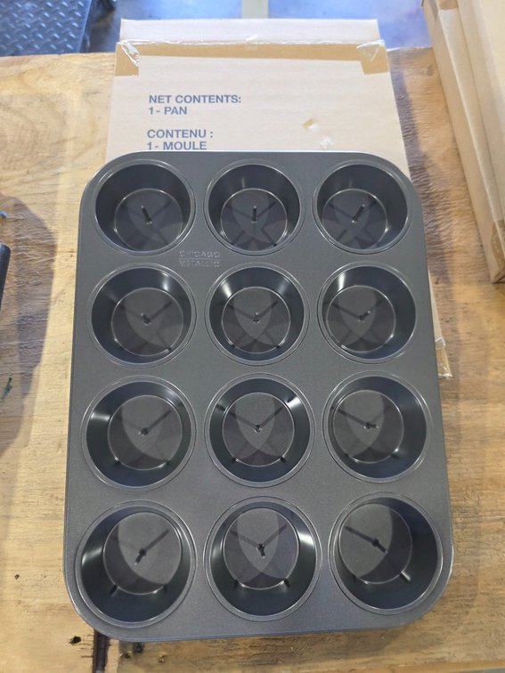 Baking pan R1C