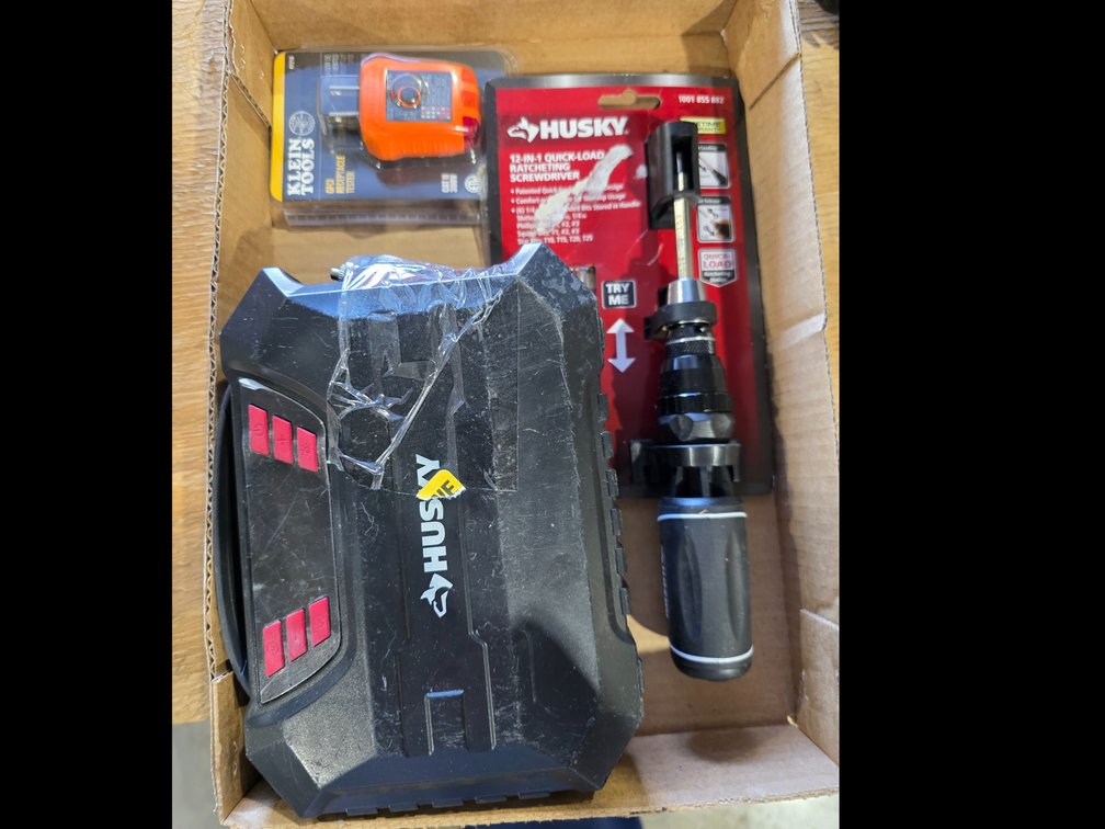 Tool lot R1C