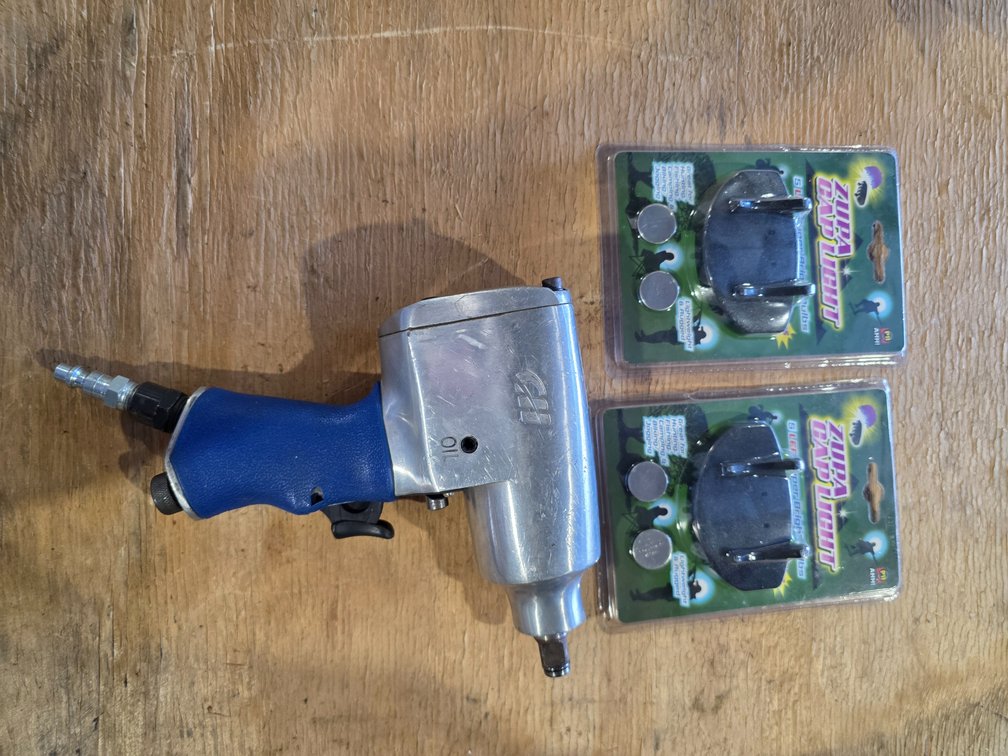 Impact wrench lot R1C