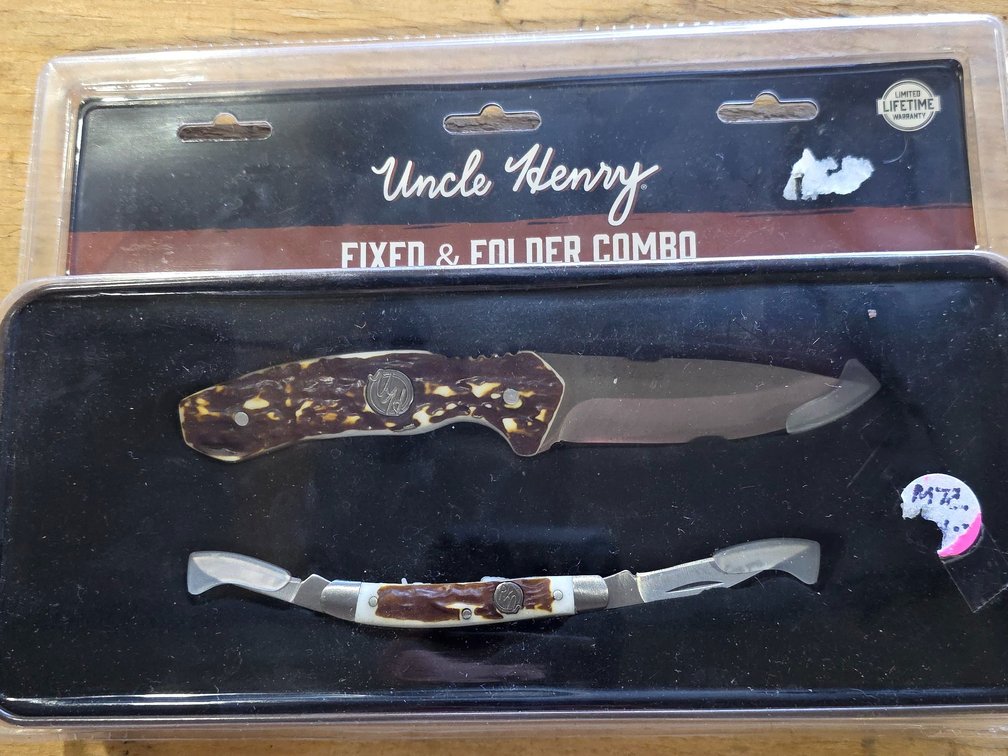 Knife set R1C
