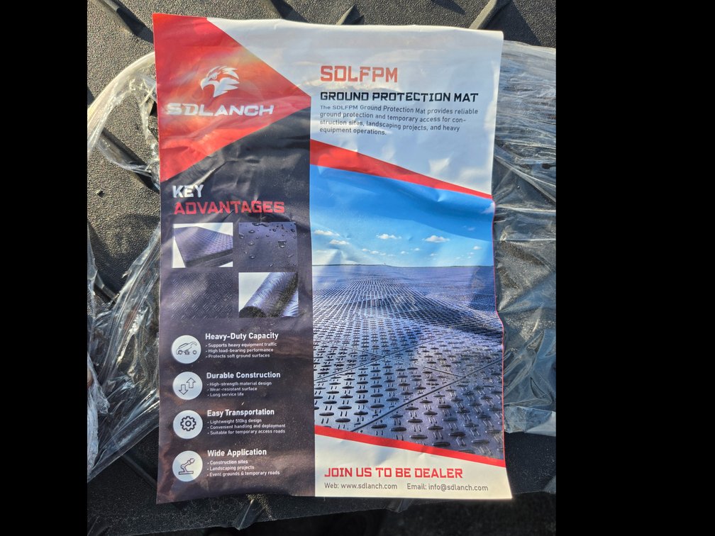Ground Protection Mat