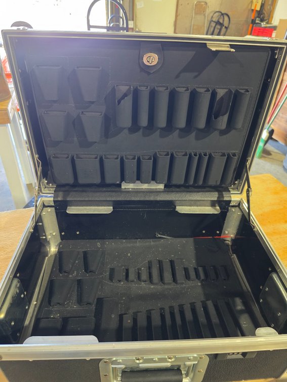 Tech tool case R1CU