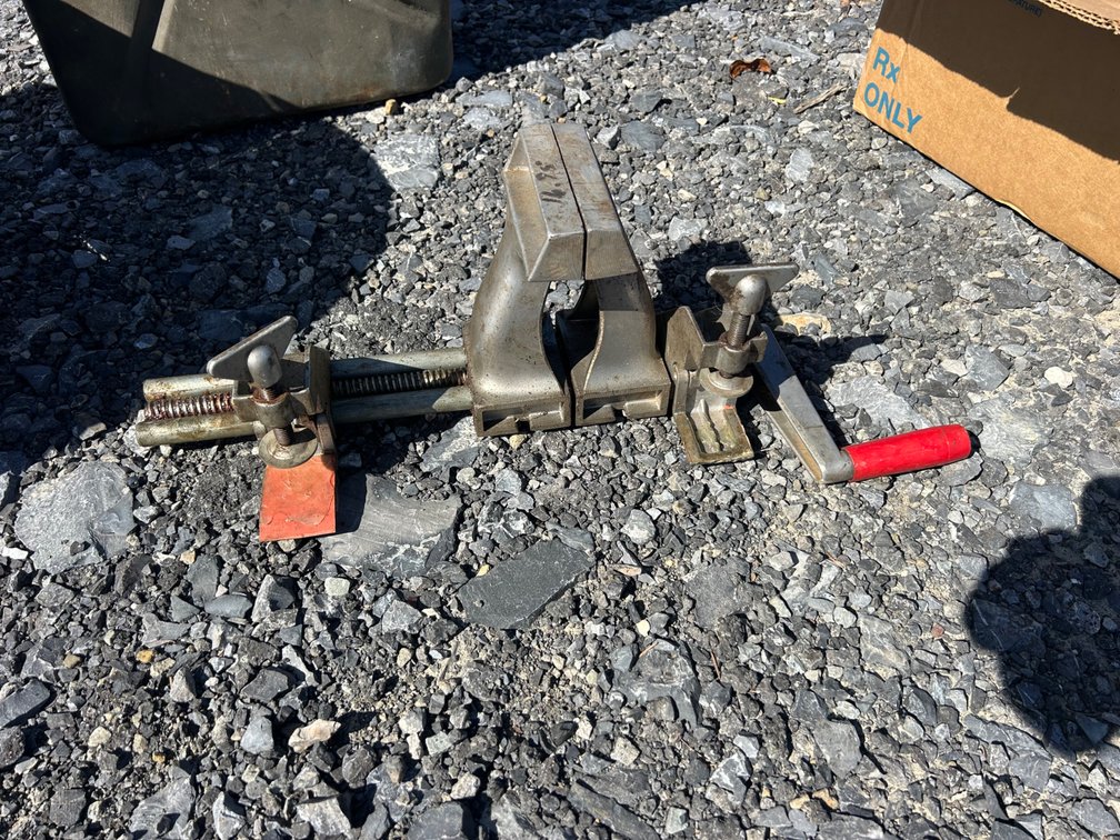 Zyliss Vise System OSR4