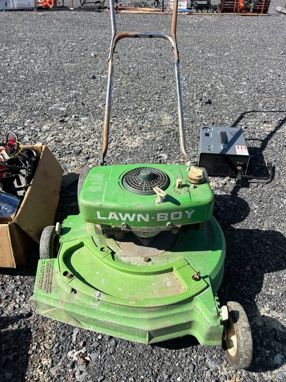 Lawn Boy Mower OSR4