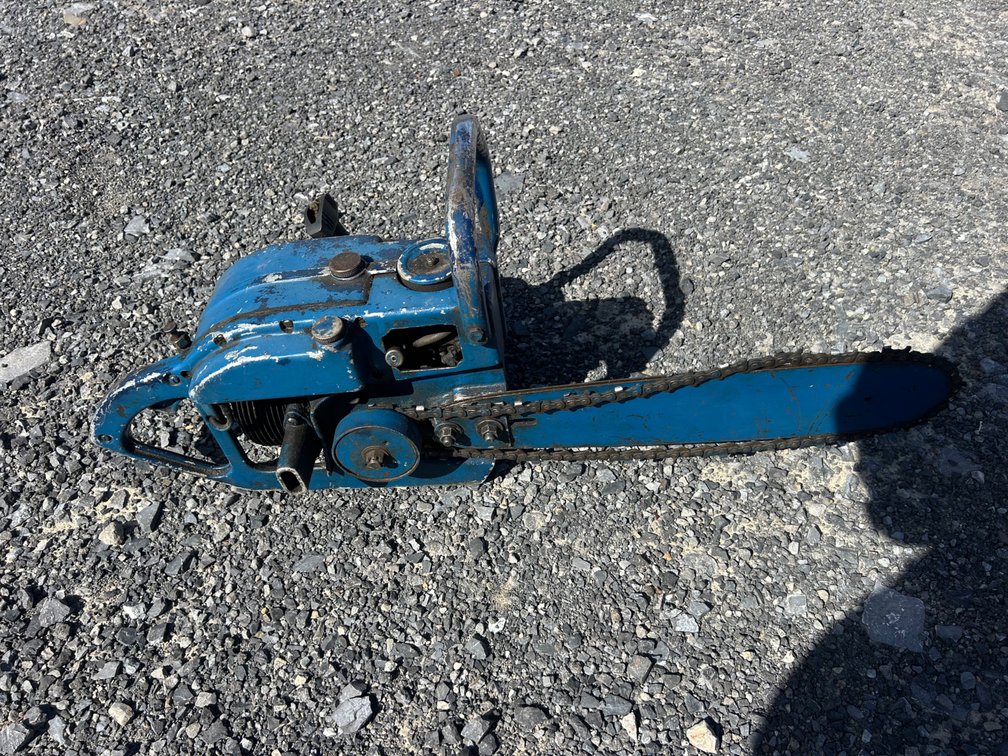 Chain saw OSR4