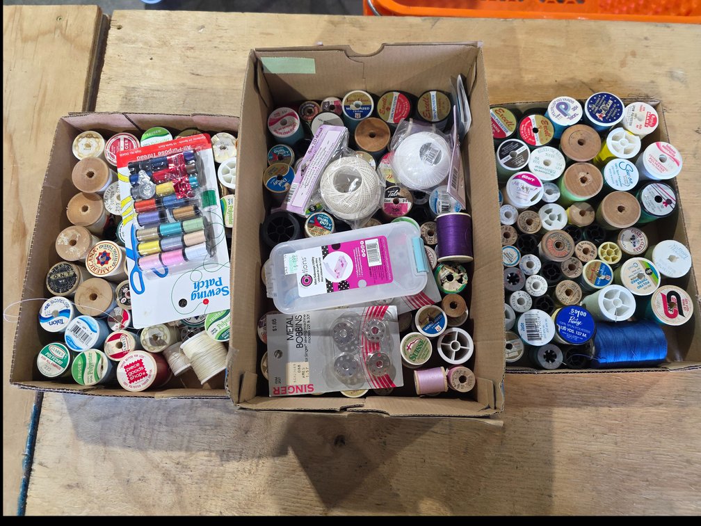 Sewing lot R1CU
