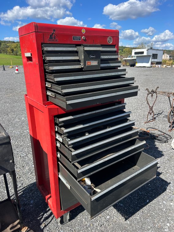 Craftsmen Tool Chest OSR4