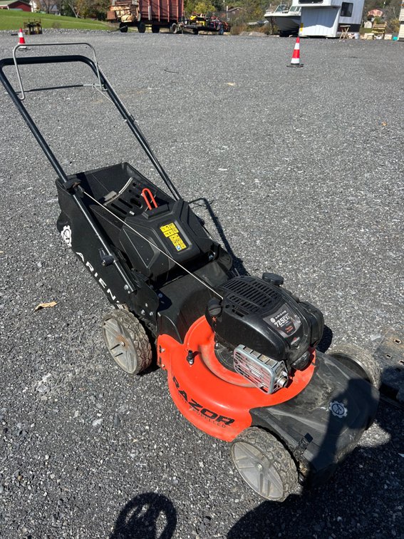 Ariens Razor Reflex lawn mower OSR4